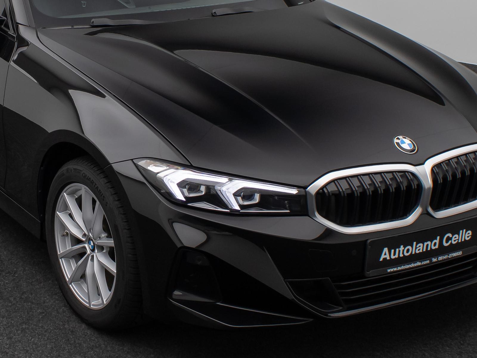 BMW 318 i DAB PDC Widscreen Geschwindigkeitsreg LED, миниатюра 16
