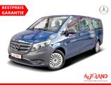 Mercedes-Benz Vito Tourer extralang 8-Sitzer Aut. Navi Kamera