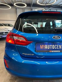 Ford Fiesta Cool & Connect *AHK*Sitzh.*Klima*