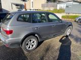 BMW X3 xDrive35d - - BMW X3: Rot