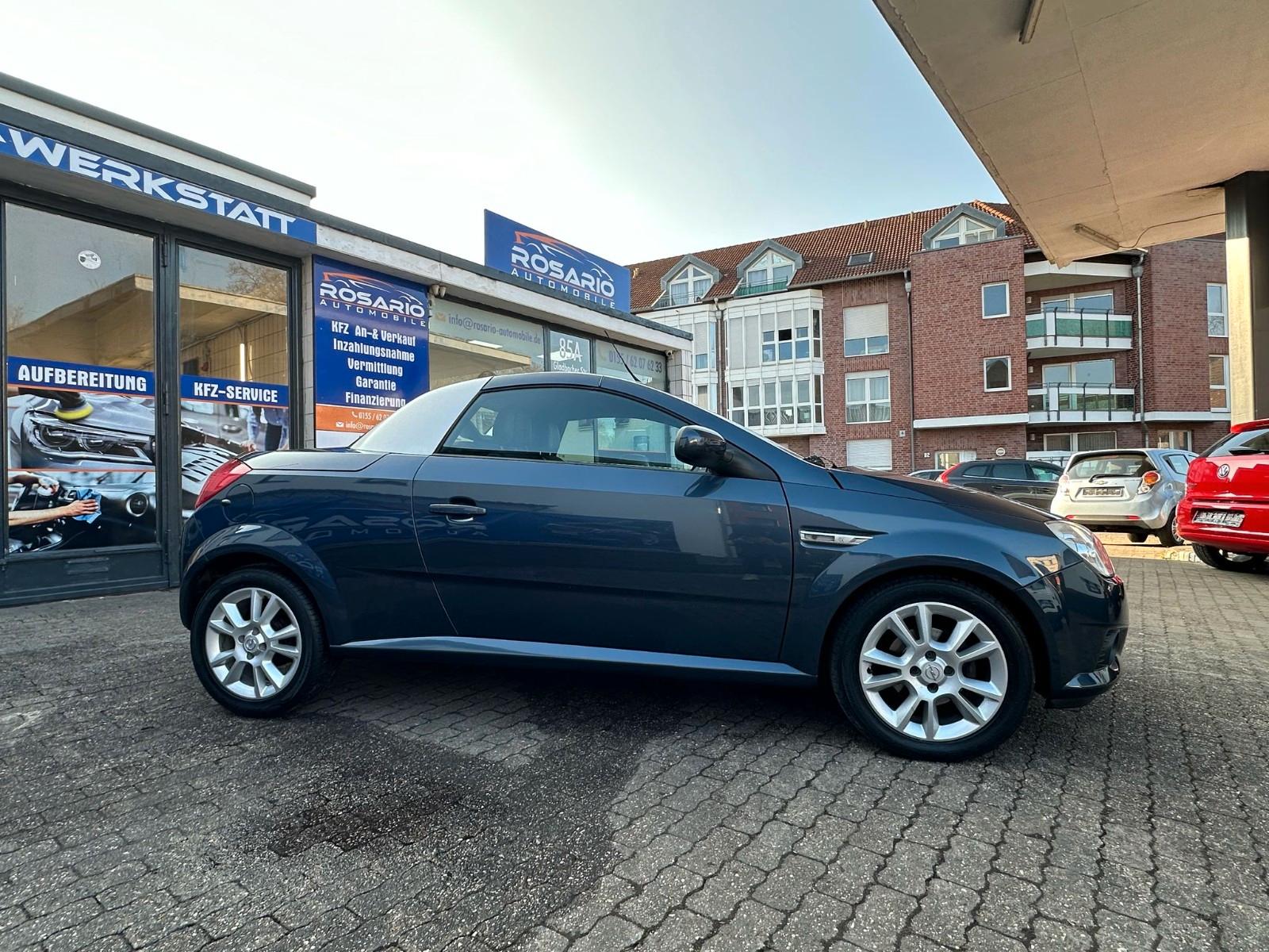 Opel Tigra Twin Top Sport