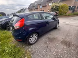 Ford Fiesta 1,25 44kW Trend Trend - Ford Fiesta: 44 Kw