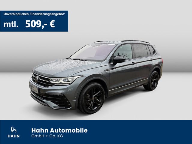 Volkswagen Tiguan Allspace 2.0TDI DSG 4M Black R-Line AHK P