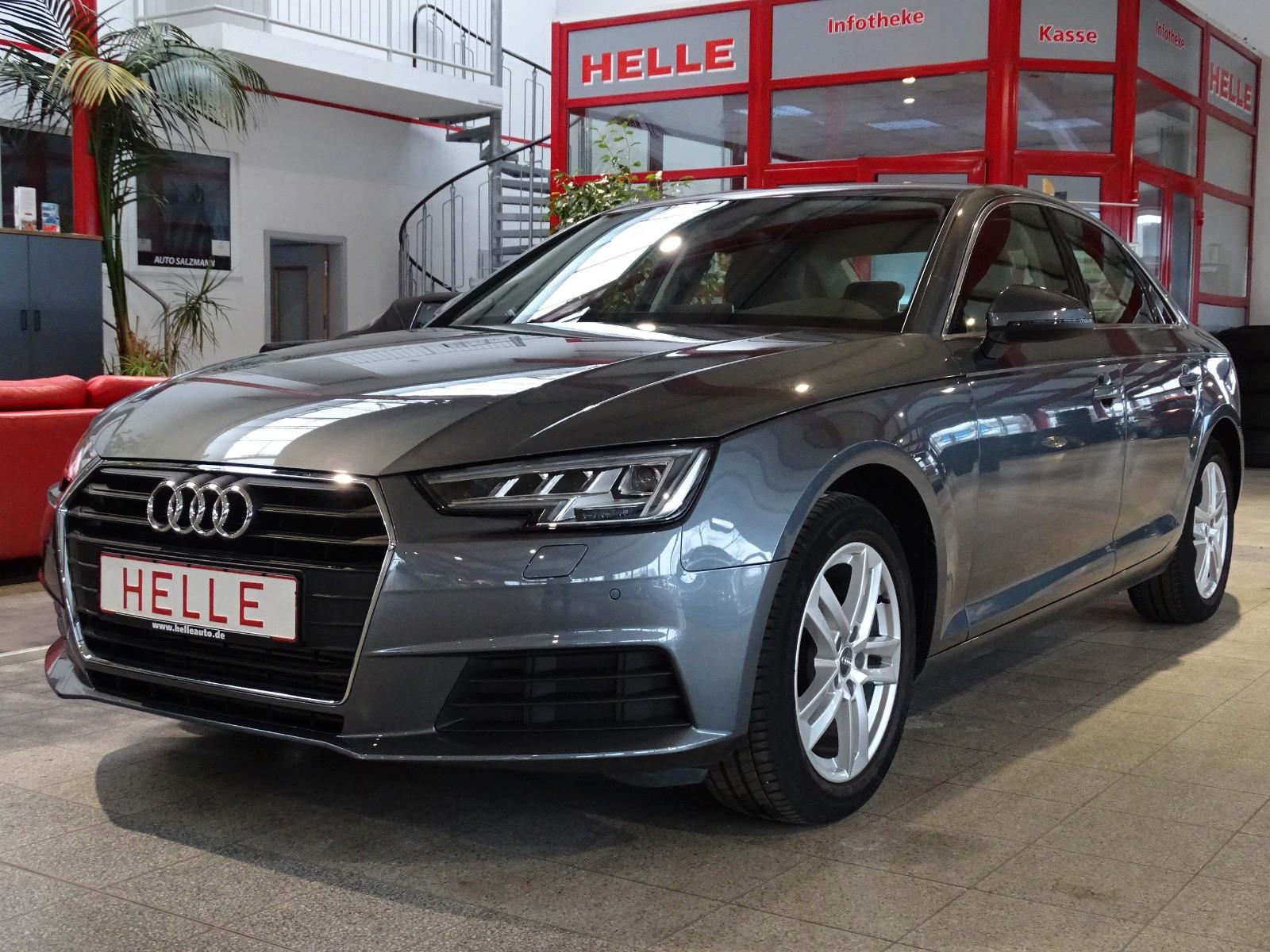 Audi A4 2.0 TFSI ultra*STHZ+MATRIX+VIRT.COCKPIT