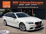 BMW 530d Touring xDrive M-Sport PDC PANO SHZ AHK BT - BMW 530 aus 2013