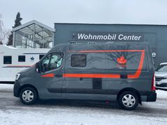 AHORN Van 550 - Automatik-1 Hd-Markise-Kamera-Standhzg