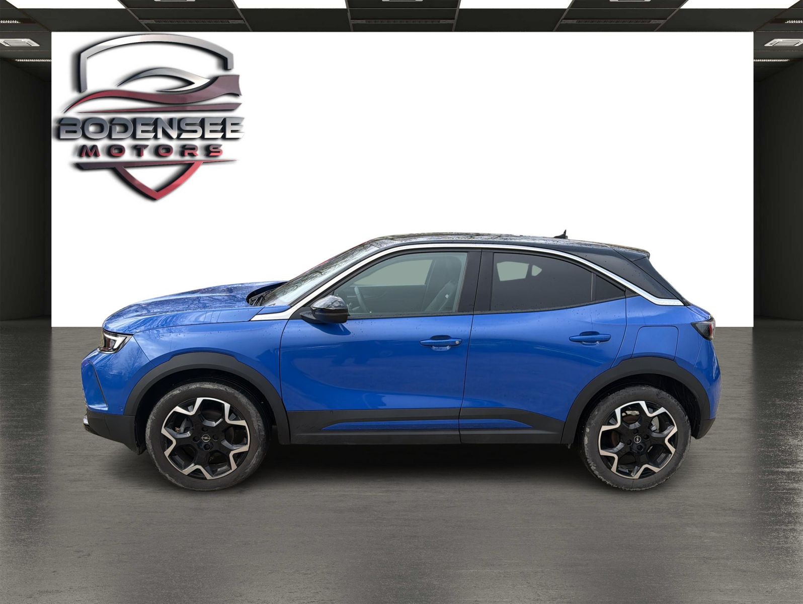 Fahrzeugabbildung Opel Mokka Ultimate