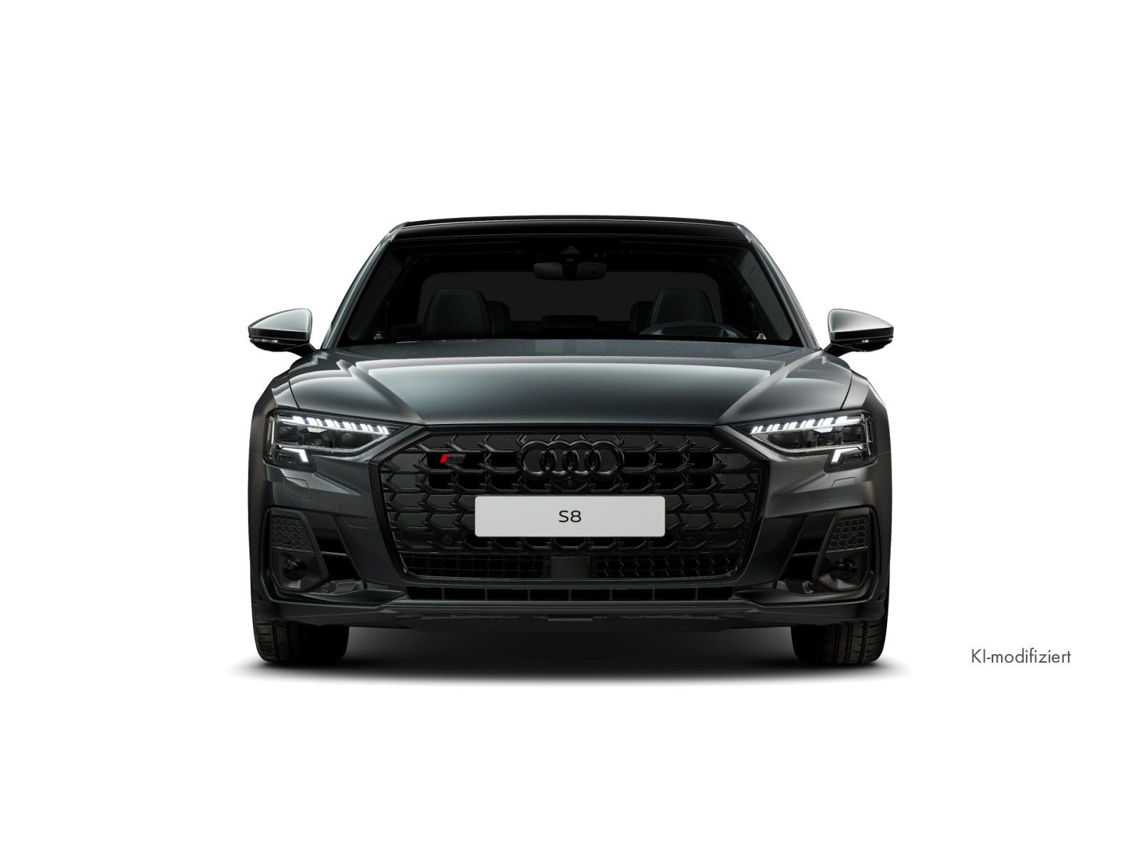 Audi S8 - Bild 4