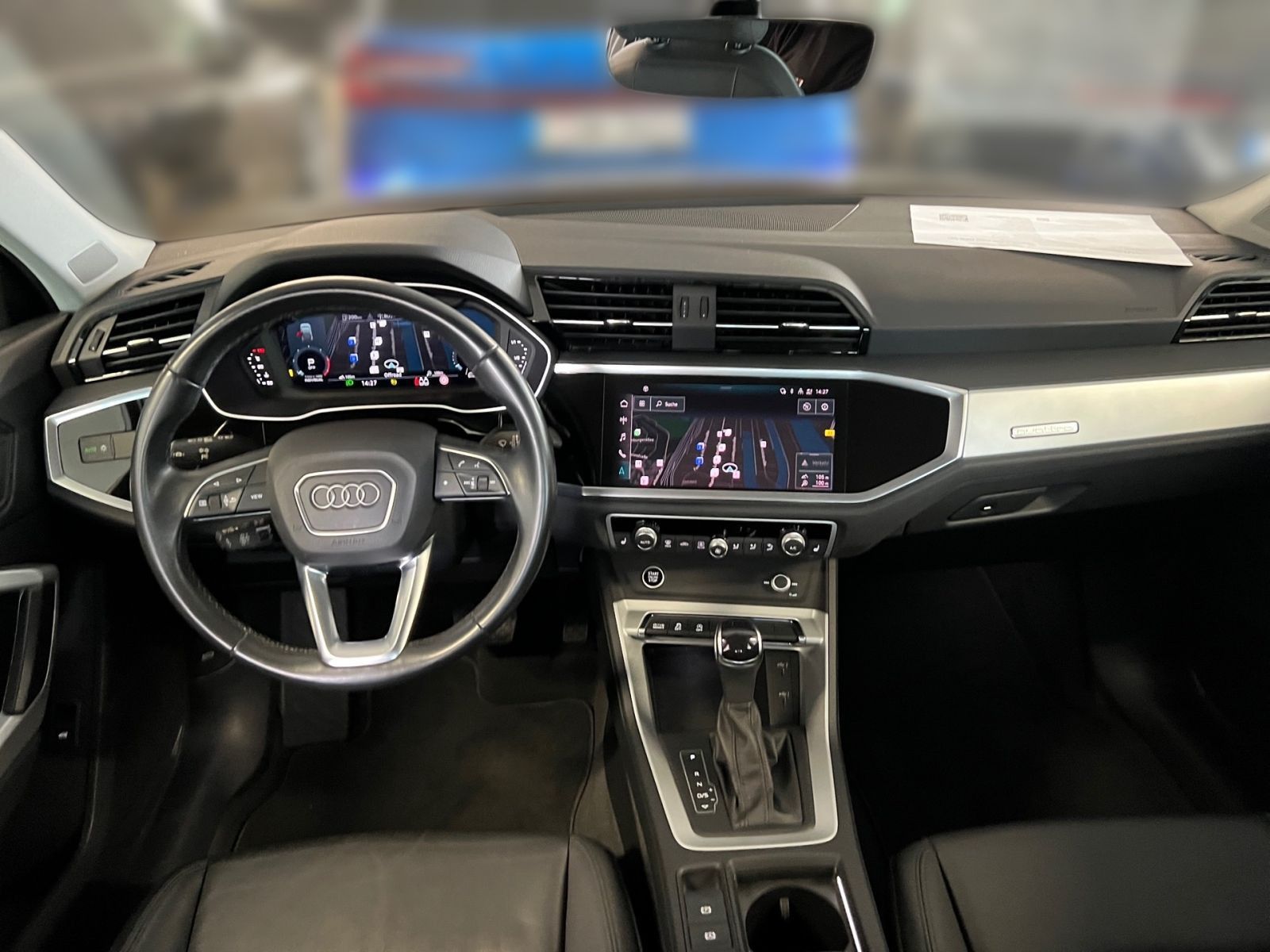 Audi Q3 - Bild 9