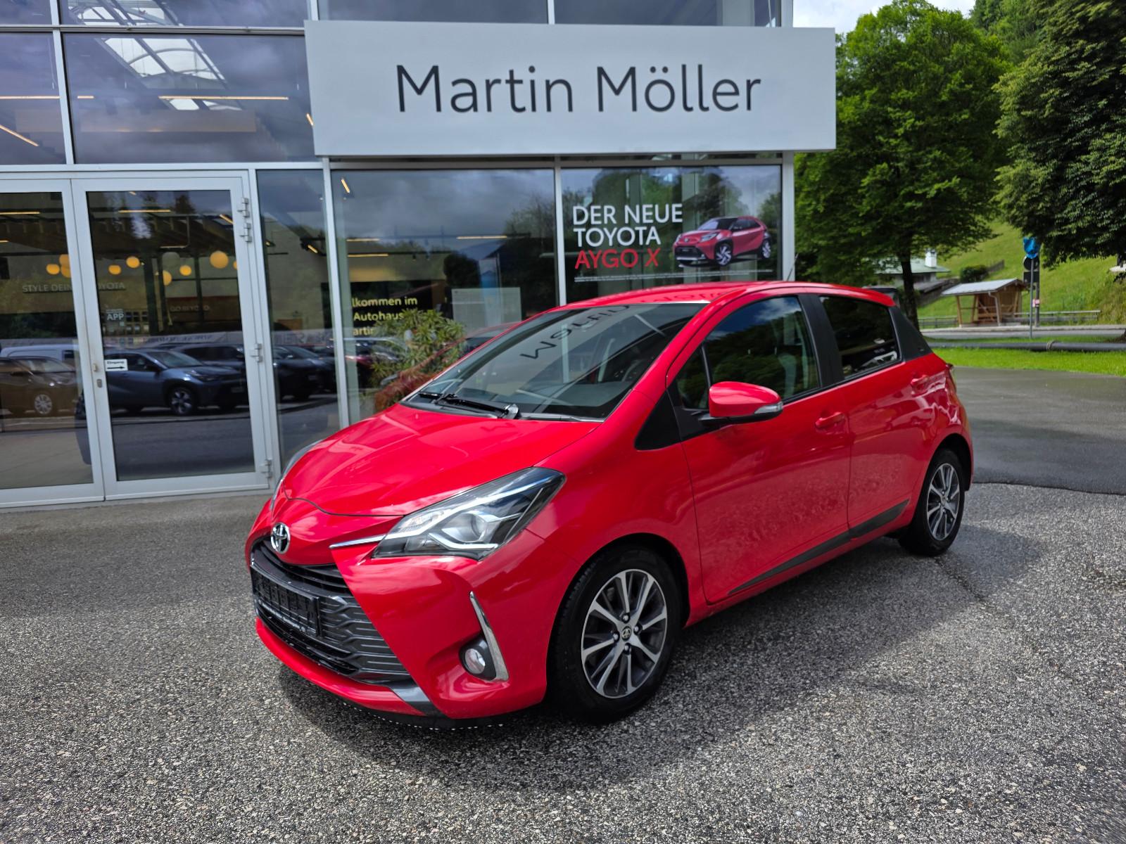Toyota Yaris Y20 Club