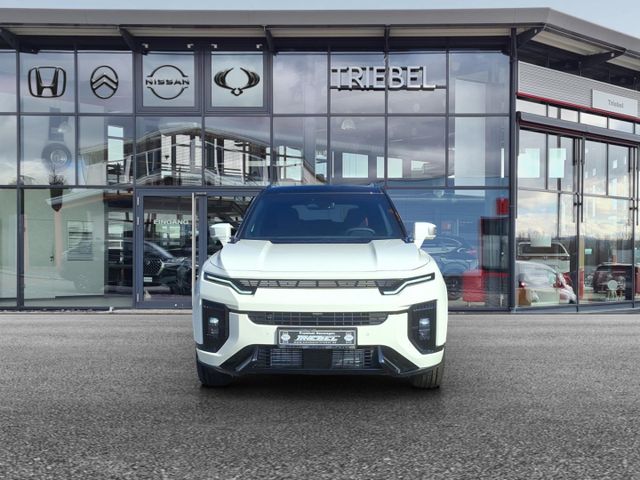 KGM Actyon LUX 1.5 AT NaviWildleder360 KameraLED