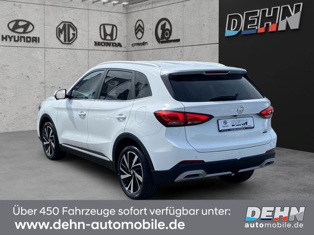 MG ZS Hybrid+ LUXURY 25.5