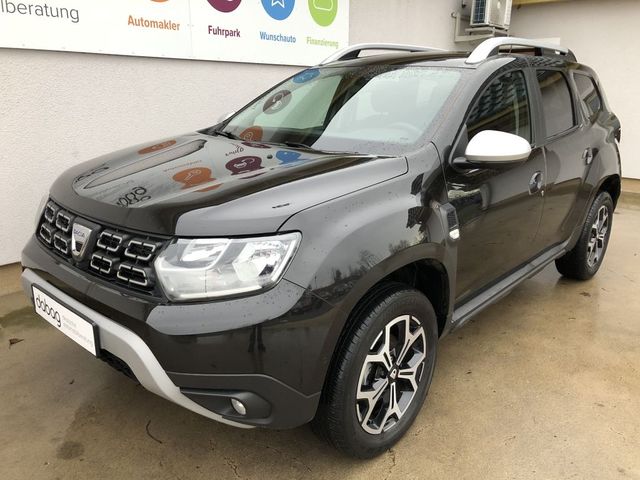 Dacia Duster TCe 130 2WD GPF Prestige Kamera Navi Klim