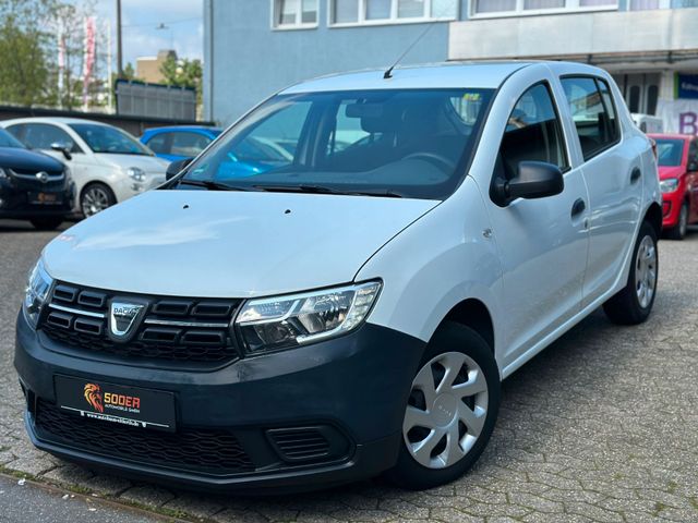 Dacia Sandero II Essentiel*1.HAND*129TKM*GEPFLEGT*2017