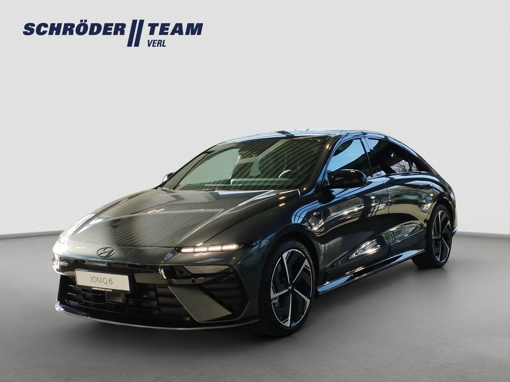 Hyundai IONIQ 6