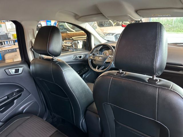 MYAUTOCENTER – Gebraucht- und Jahreswagen mit Werkstattservice in Pfaffenhofen Ford EcoSport Titanium *1.Hand*TÜV*Klima*Leder*
