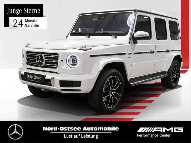 Mercedes-Benz G 500 Station Final Edition AHK Standhz COMAND