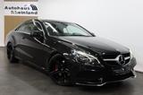 Mercedes-Benz E350 Coupe AMG*PANORAMA*MEMORY*LEDER*LED*NAVI - Mercedes-Benz E 350 mit Diesel-Antrieb: Coupe
