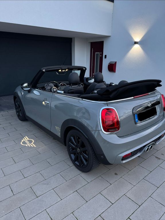 Image of MINI Cooper S Cabrio