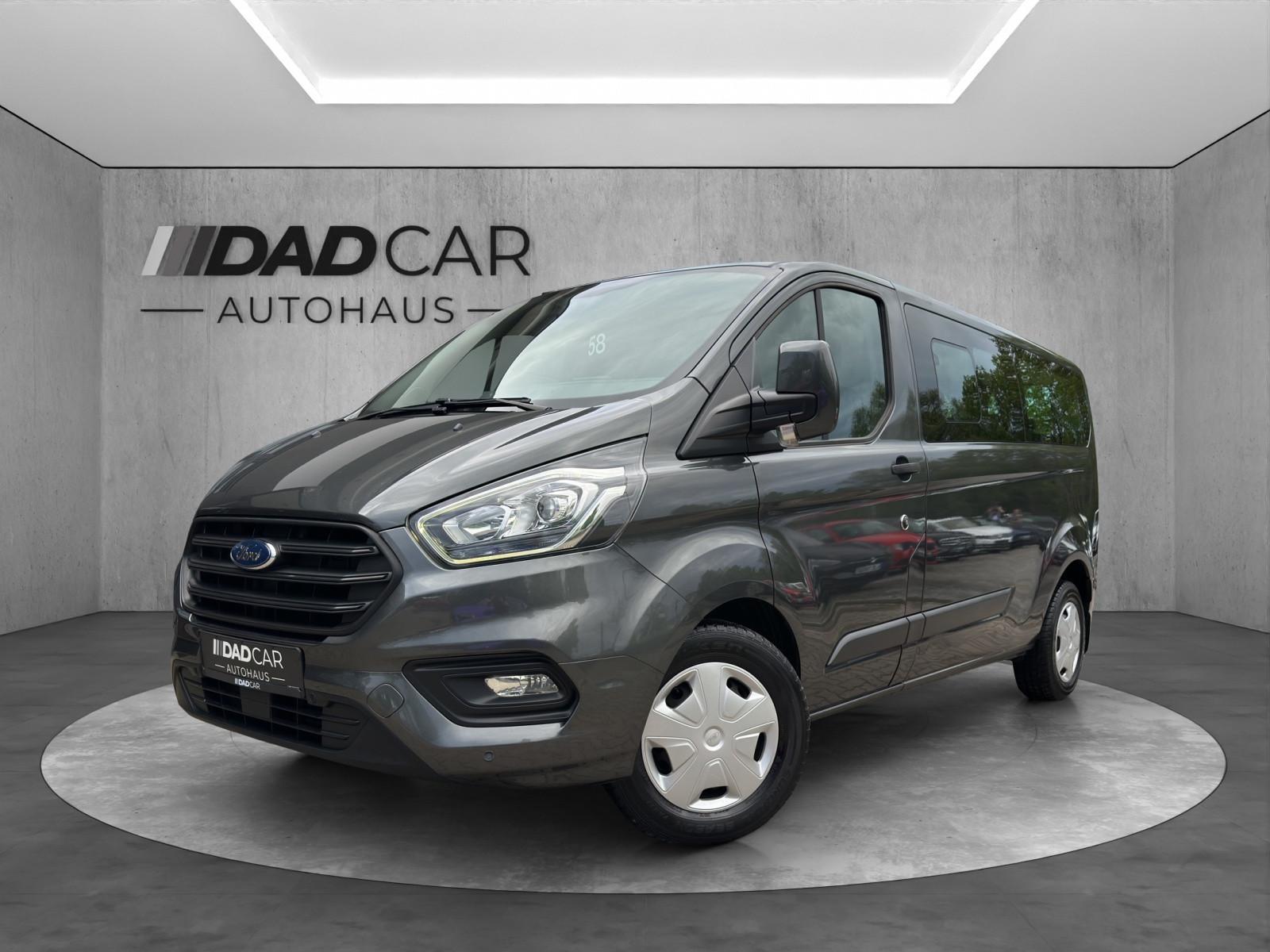 Ford Transit Custom 320 L2 Trend 2.Hand *CARPLAY*PDC*