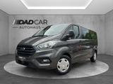 Ford Transit Custom 320 L2 Trend 2.Hand *CARPLAY*PDC* - graue Ford Transit Custom