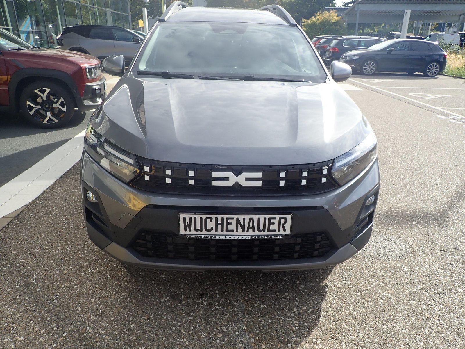 Fahrzeugabbildung Dacia Jogger Journey TCe 110