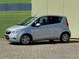 Opel Agila B 1.2 Edition/Alu/Klima/TÜV NEU - gebrauchte Opel Agila aus dem Jahr 2011