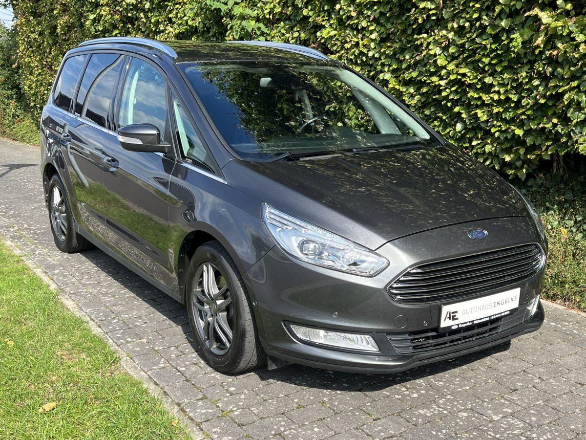 Ford Galaxy 1.5 EB Titanium *sehr gepflegter Zustand*