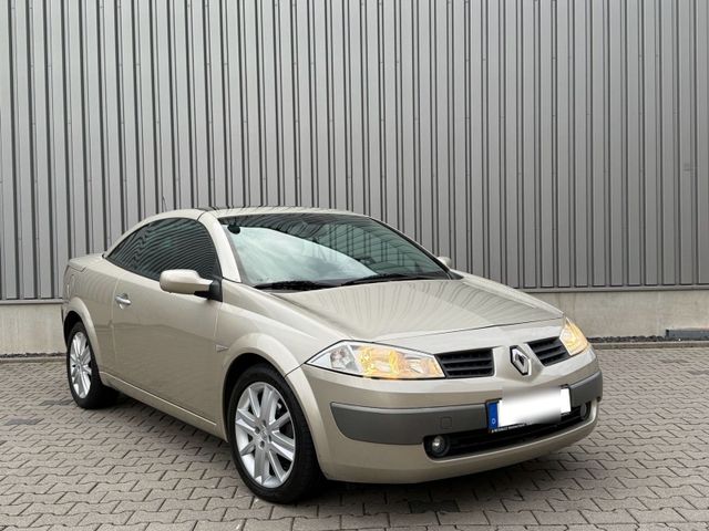 Renault Megane Coupe Cabrio Voll Edition