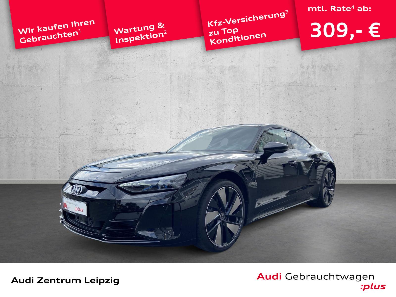 Audi e-tron GT quattro *Matrix*Pano*Air*B&O*