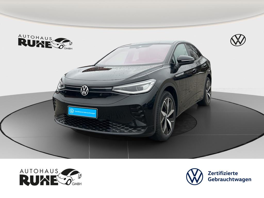 Volkswagen ID.5 GTX 220 kW MATRIX-LED PANO HUD ACC AHK NAVI