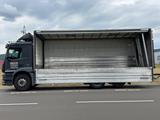Mercedes-Benz ANTOS 2543 L / LBW /  AHK - Mercedes-Benz 2543