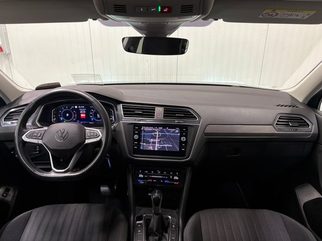 Tiguan Allspace Life 1.5 TSI DSG AHK NAVI RFK AC