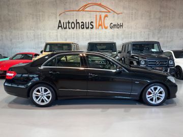 Mercedes E 200 - 7