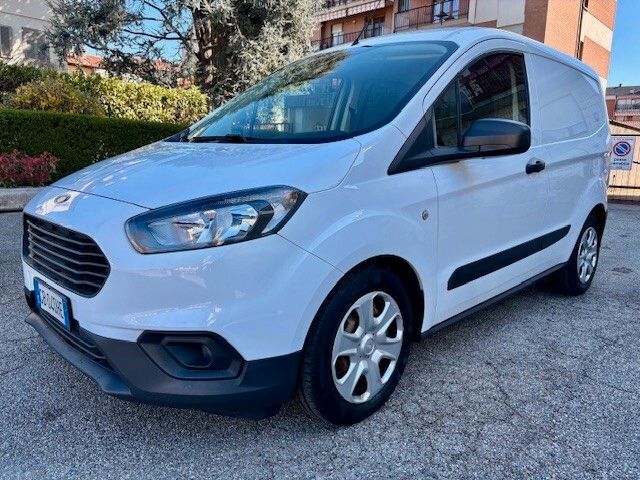 Image of Ford Transit Courier