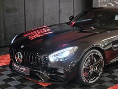 Fahrzeugabbildung Mercedes-Benz AMG GT Coupe (PERF-ABGAS/BURMESTER/CAM/PANO/LE