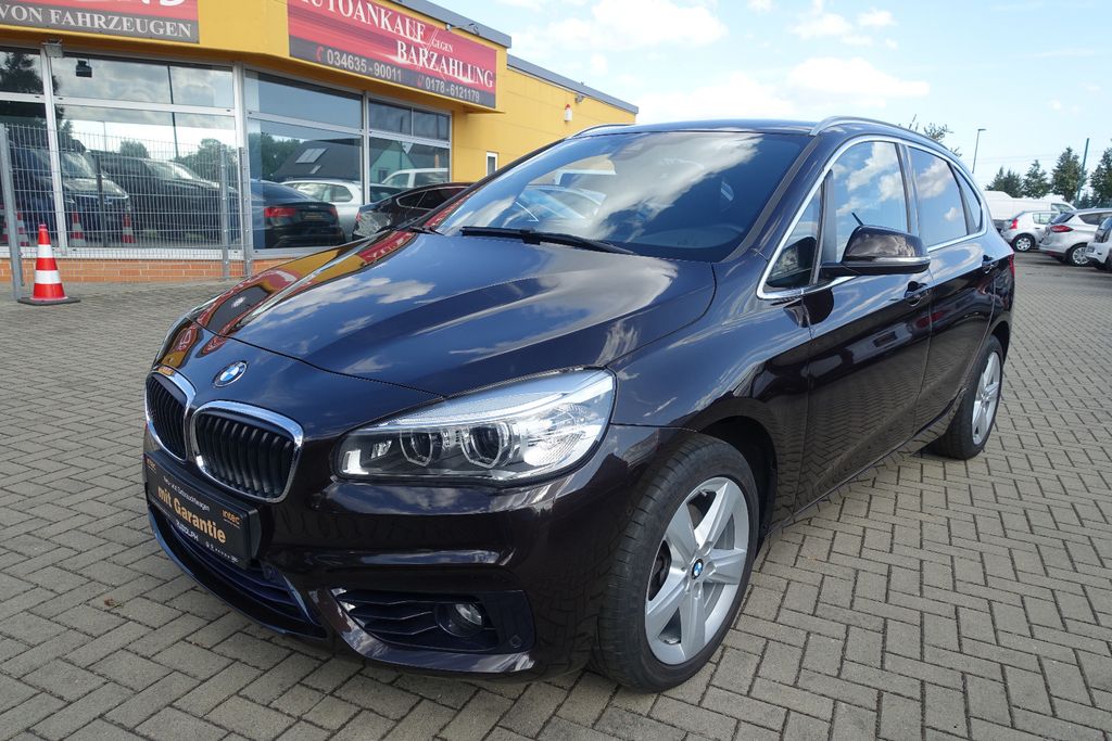 Image of BMW 218 Active Tourer