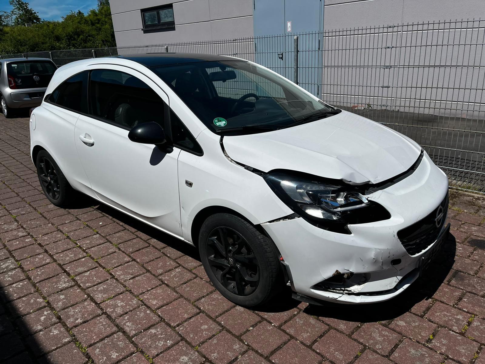 Opel Corsa E Color Edition ecoFlex