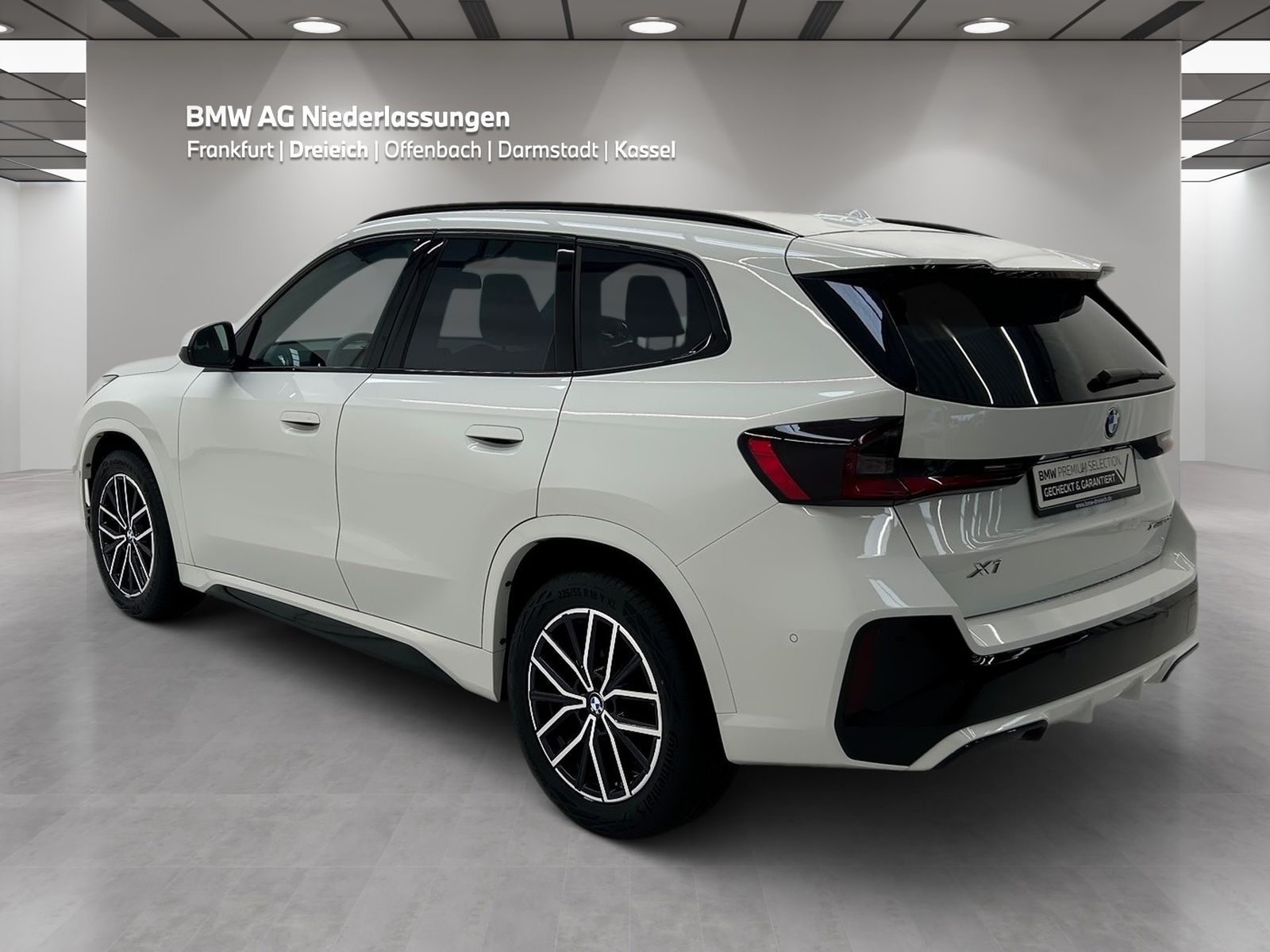 BMW X1 xDrive20d M Sport AHK Kamera LED Sitzheizung foto 5