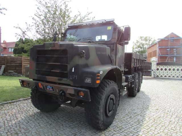 Altele Oshkosh MK 23 MK 23 6x6 Pritsche