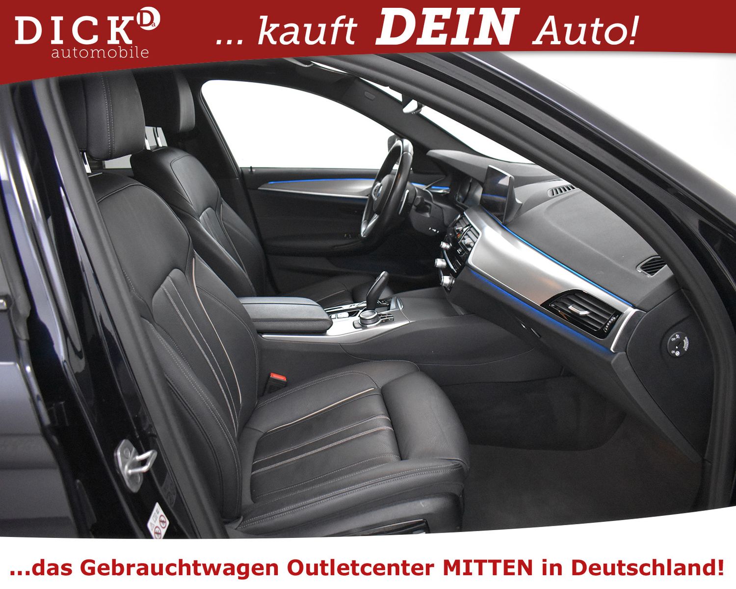 BMW 530e Sport Aut M PAKET+SHADO+MEMO+LED+SHZ+KAMER+ - Image 16