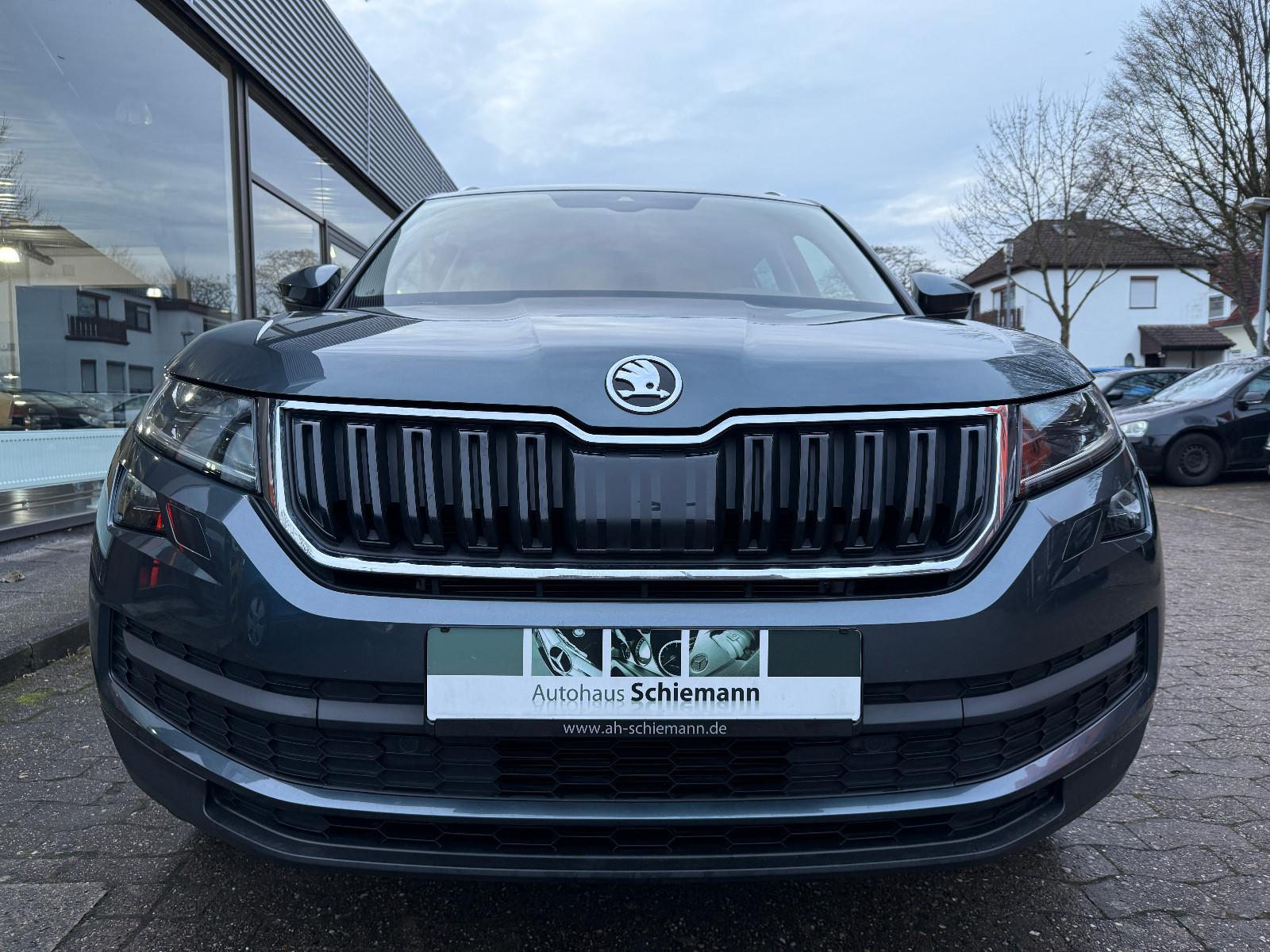 Skoda Kodiaq 2.0 TDI Style LED/PTD/CANTON/1.HD./MWST.