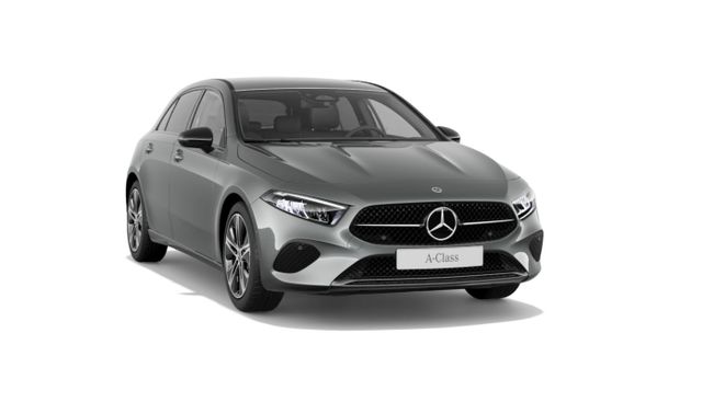 Mercedes-Benz A 180 PROGRESSIVE Advanced & NIGHT, Winterpaket,