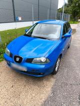 Seat SEAT IBIZA 6L 1.4 L - Seat Ibiza aus 2002: 1.4