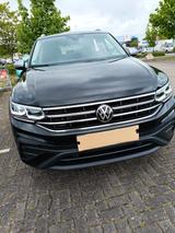 Volkswagen Tiguan Allspace 1.5 TSI ACT OPF DSG Life Life  - gebrauchte VW Tiguan Allspace aus dem Jahr 2024