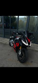 Aprilia RS660 2024er Modell Top Zustand - Aprilia Motorräder in München