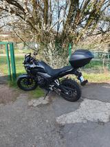 Honda CB500X  Top Zustand  - HONDA CB 500 T