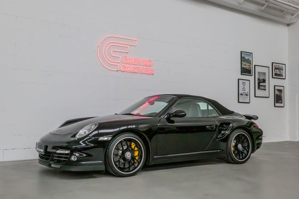 PORSCHE 997 2011