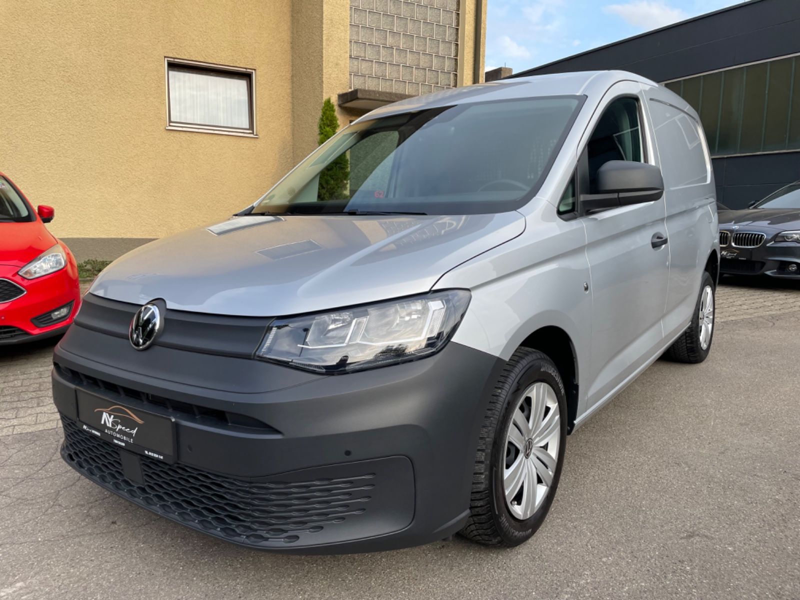 Volkswagen Caddy Cargo Basis ACC/RFK/NAVI/CARPLAY imagem 3