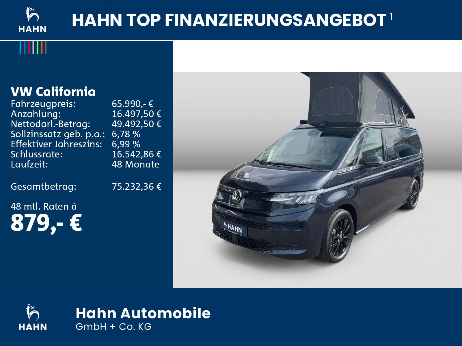 Volkswagen T7 California - Bild 2